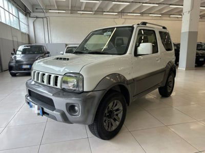 Suzuki Jimny 1.3 4WD Evolution Plus usata