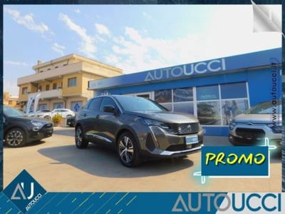 Peugeot 3008 BlueHDi 130 S&S EAT8 Allure Pack usata