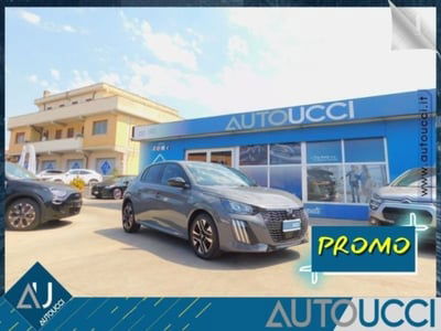Peugeot 208 1.2 puretech Active s&s 100cv usata
