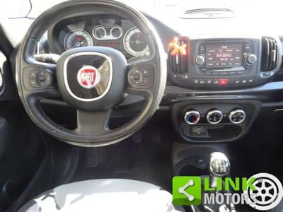 Fiat 500L 1.3 Multijet 85 CV Dualogic Easy usata