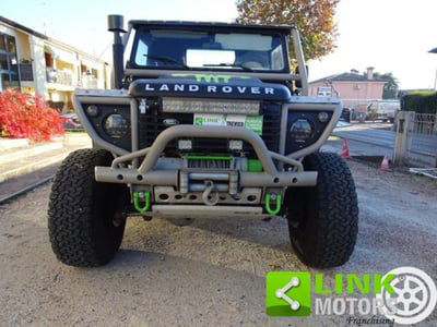 Land Rover Defender 90 2.5 Td5 cat Pick Up usato