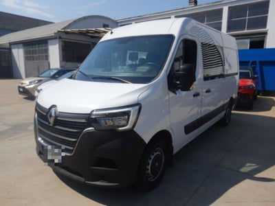 Renault Master Furgone T35 2.3 dCi 150 PM-TM-DC Furgone Energy Ice usato