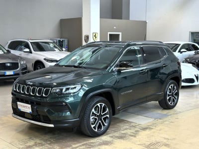 Jeep Compass 1.3 T4 190CV PHEV AT6 4xe Limited nuova