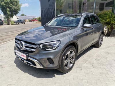 Mercedes-Benz GLC SUV 300 de 4Matic EQ-Power Premium usata