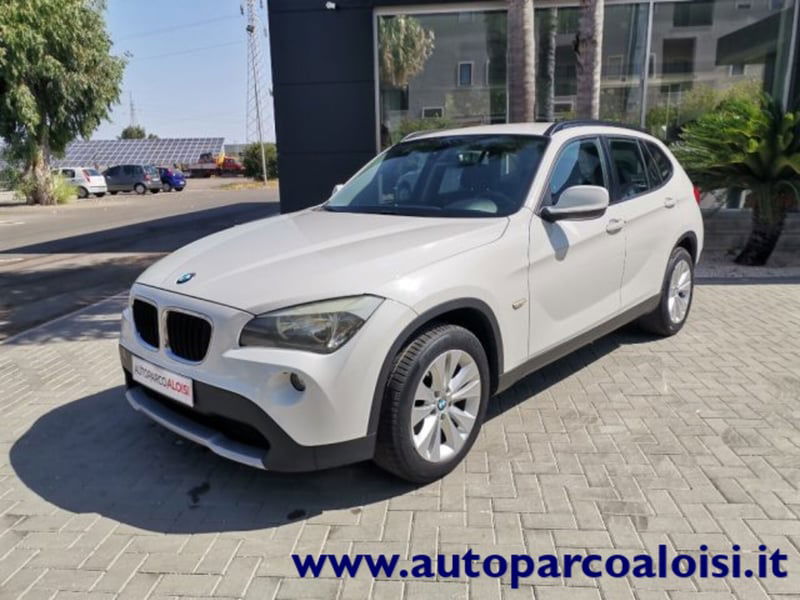 BMW X1 sDrive18d