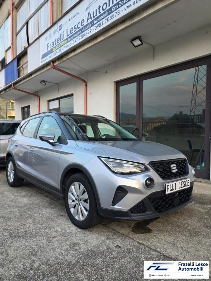 SEAT Arona 1.0 ecotsi Style 115cv dsg