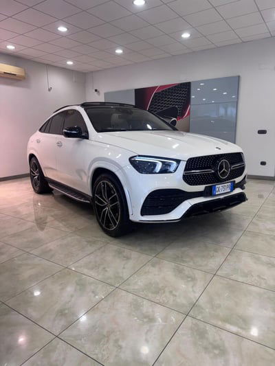 Mercedes-Benz GLE SUV 350 de 4Matic EQ-Power Sport usata