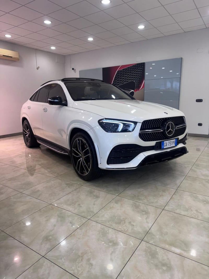 Mercedes-Benz GLE SUV 350 de 4Matic EQ-Power Sport