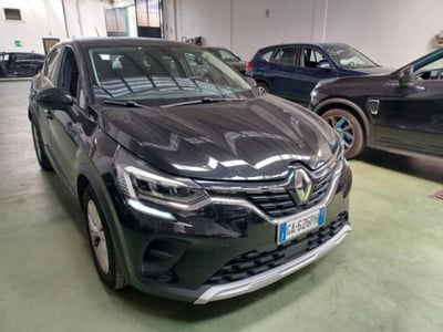 Renault Captur Blue dCi 95 CV Business usata