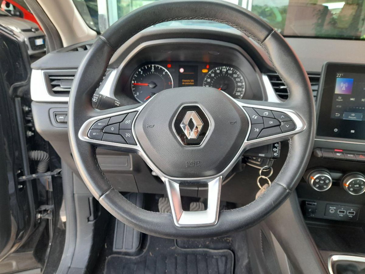 Renault Captur Blue dCi 95 CV Business (10)