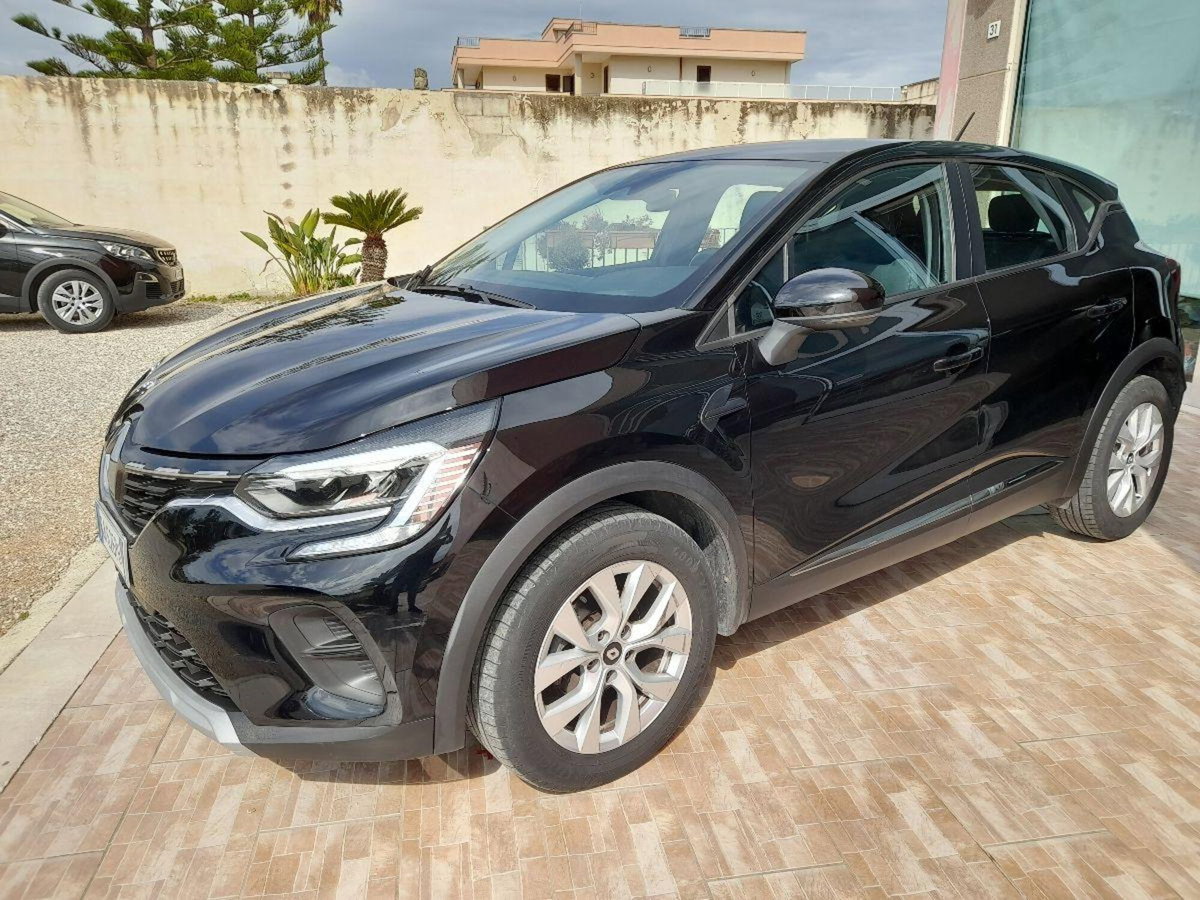 Renault Captur Blue dCi 95 CV Business (2)