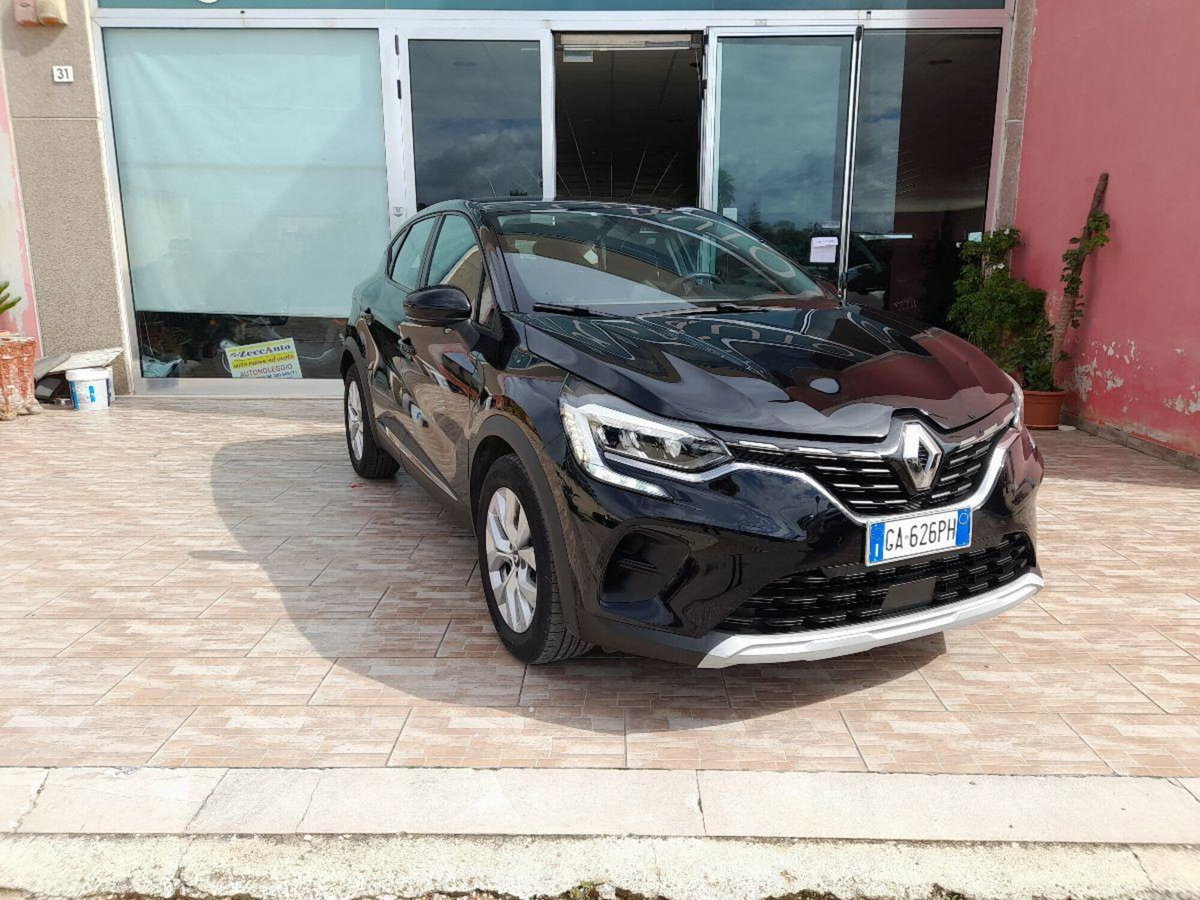 Renault Captur Blue dCi 95 CV Business (3)