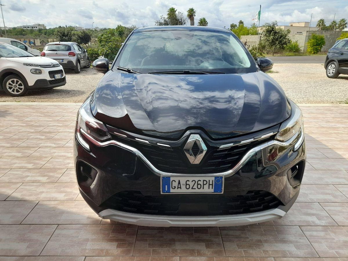 Renault Captur Blue dCi 95 CV Business (4)
