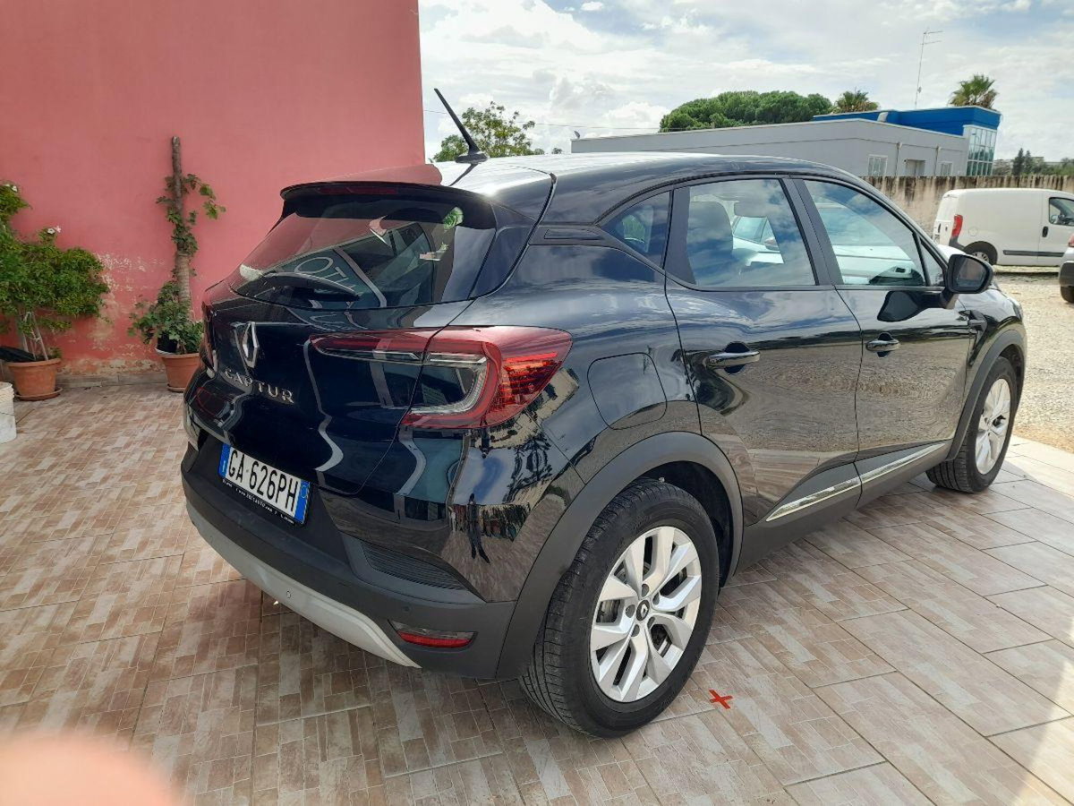 Renault Captur Blue dCi 95 CV Business (6)
