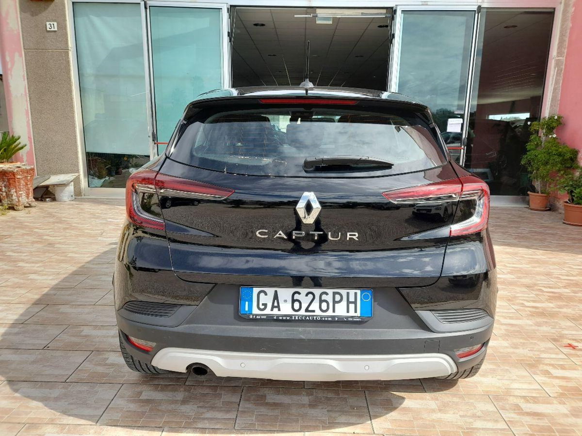 Renault Captur Blue dCi 95 CV Business (7)