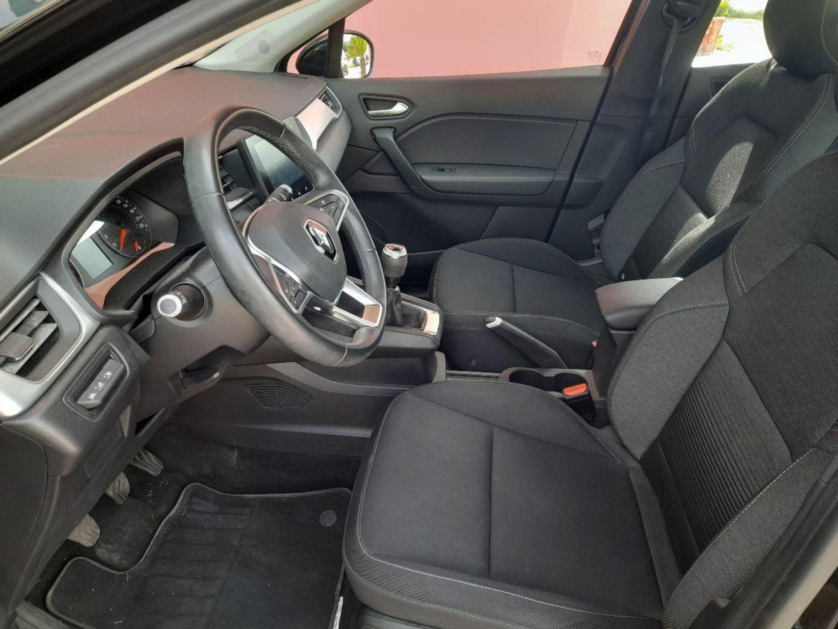 Renault Captur Blue dCi 95 CV Business (8)