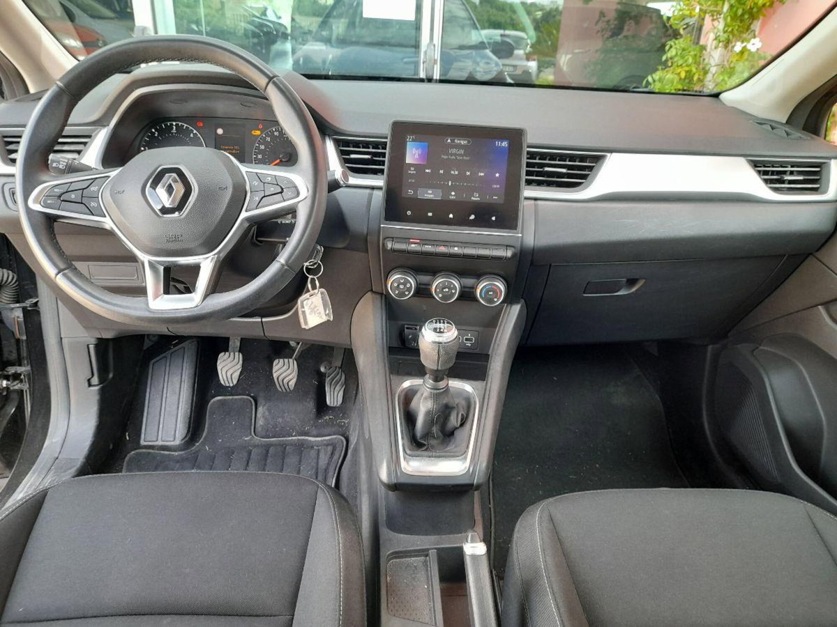 Renault Captur Blue dCi 95 CV Business (9)
