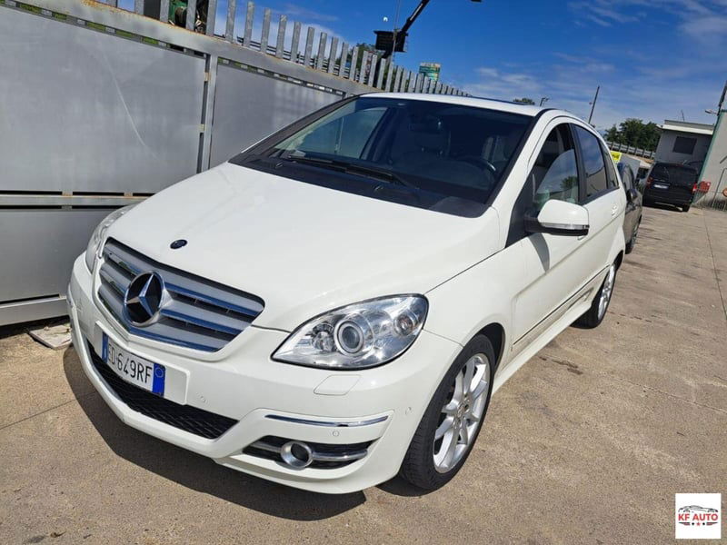 Mercedes-Benz Classe B 180 AUTOMATIC Premium