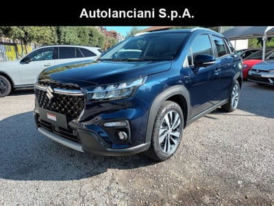 Suzuki S-Cross 1.5h 140v Starview 4wd allgrip at usata
