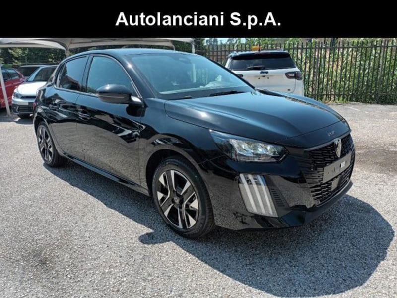 Peugeot 208 1.2 puretech Active s&s 100cv