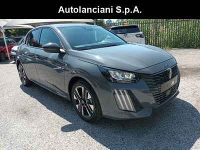 Peugeot 208 1.2 puretech Active s&s 100cv nuova
