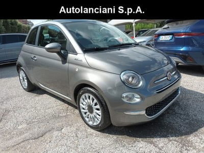 Fiat 500 1.0 Hybrid Dolcevita usata