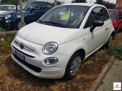 Fiat 500 1.0 Hybrid Club usata
