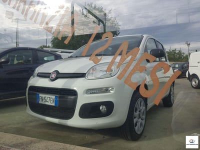 Fiat Panda 0.9 TwinAir Turbo Natural Power Easy usata