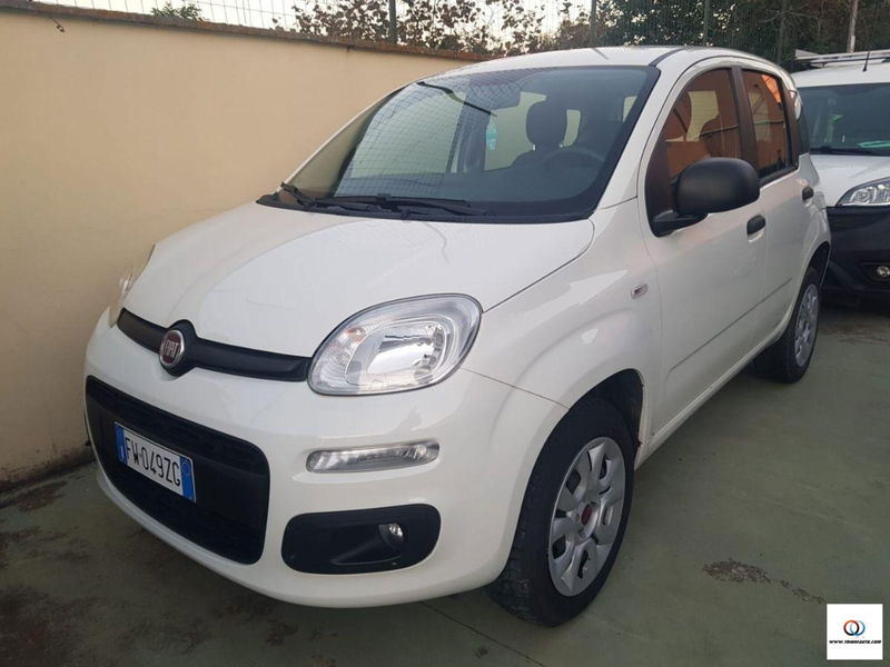 Fiat Panda 0.9 TwinAir Turbo Natural Power Easy