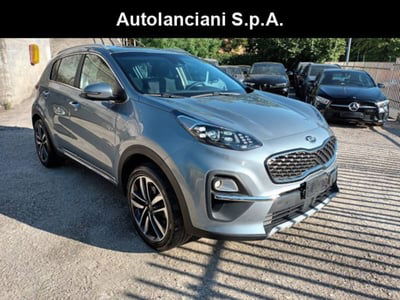 Kia Sportage 1.6 ECOGPL 2WD Style usata
