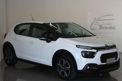 Citroen C3 BlueHDi 100 S&S Feel Pack usata