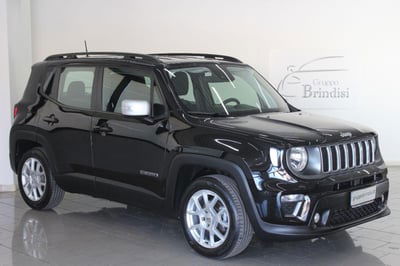 Jeep Renegade 1.6 mjt Limited 2wd 130cv usata