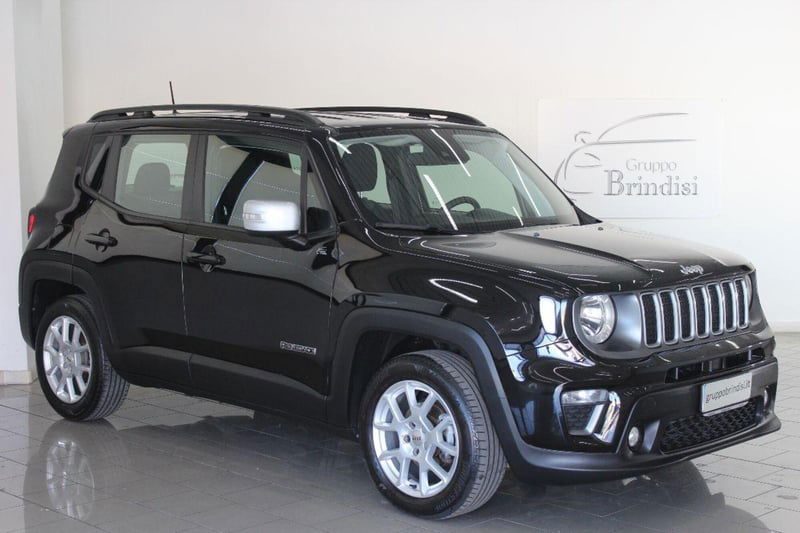 Jeep Renegade 1.6 mjt Limited 2wd 130cv