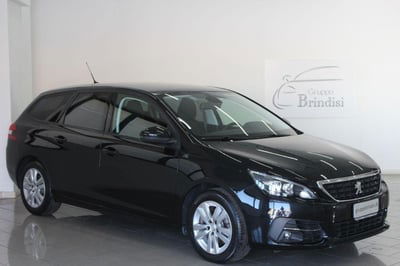 Peugeot 308 SW BlueHDi 130 S&S Business usata