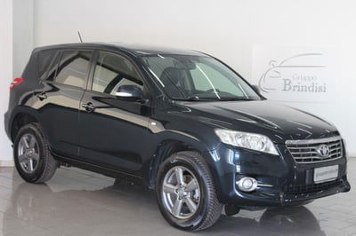 Toyota Rav4 2.2 D-4D 150 CV DPF Exclusive usata