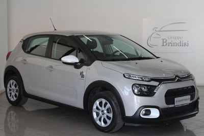 Citroen C3 PureTech 83 S&S You usata