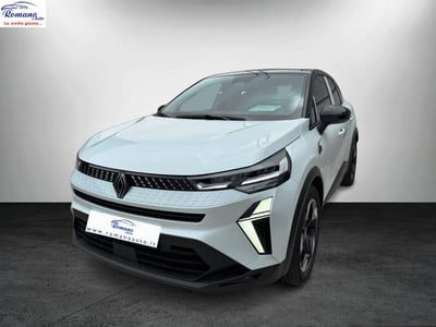 Renault Captur TCe 100 CV GPL Techno nuova