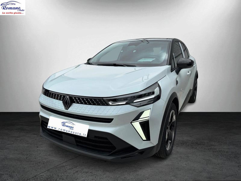 Renault Captur TCe 100 CV GPL Techno