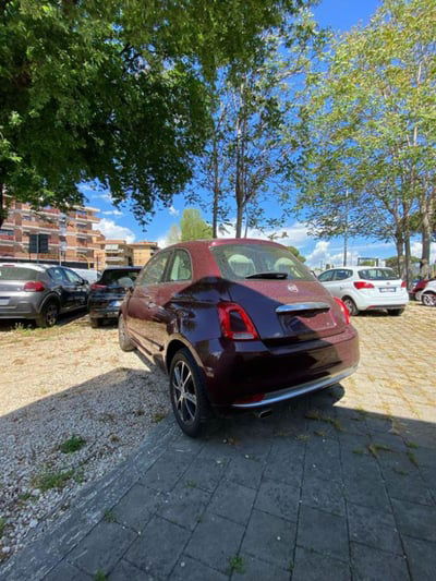 Fiat 500 1.2 Lounge usata