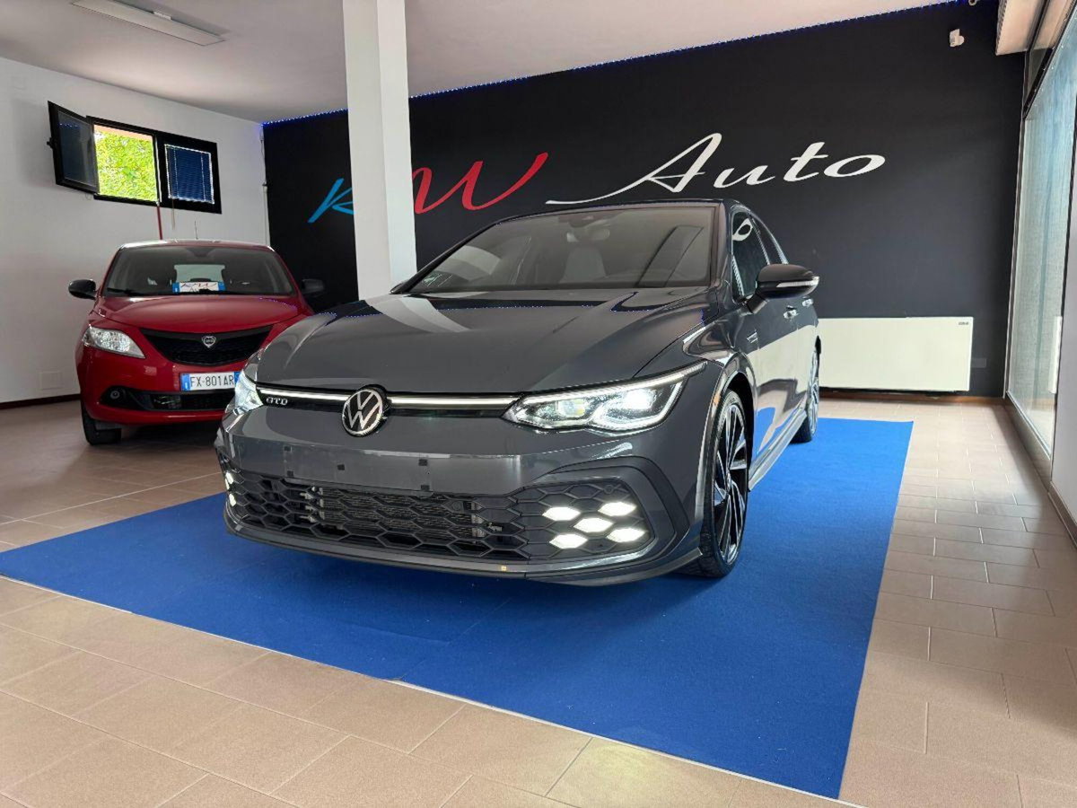 Volkswagen Golf 2.0 TDI GTD DSG