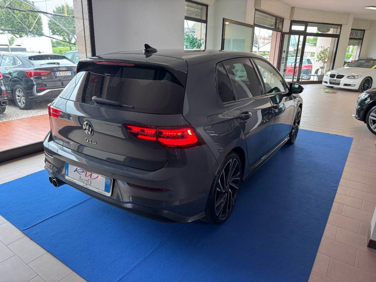 Volkswagen Golf 2.0 TDI GTD DSG (7)