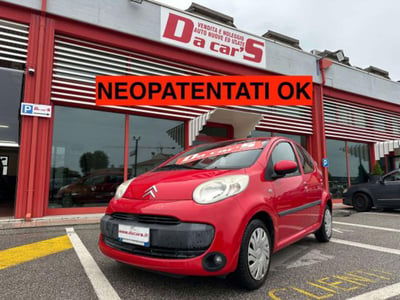 Citroen C1 1.0 5 porte usata