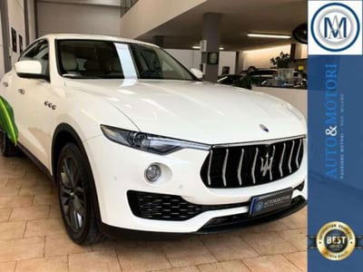 Maserati Levante Levante V6 Diesel AWD usata