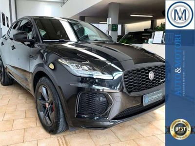 Jaguar E-Pace 2.0D I4 163 CV AWD Auto R-Dynamic Black usata