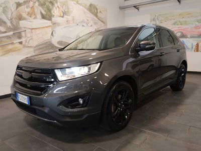 Ford Edge 2.0 TDCI 210 CV AWD Start&Stop Powershift Titanium usata