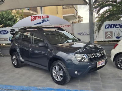 Dacia Duster 1.6 110CV 4x2 GPL Ambiance usata