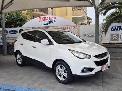 Hyundai ix35 1.7 CRDi 2WD Style usata
