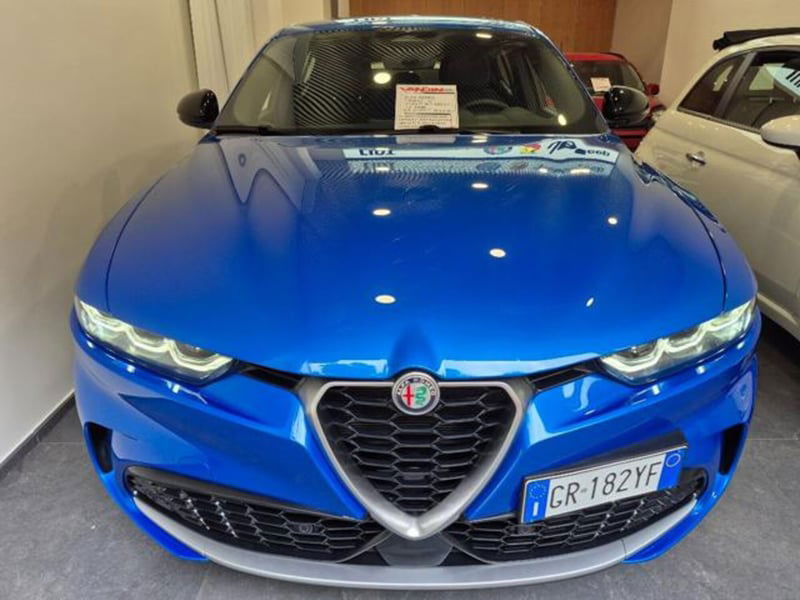 Alfa Romeo Tonale 1.6 Sprint 130cv tct6