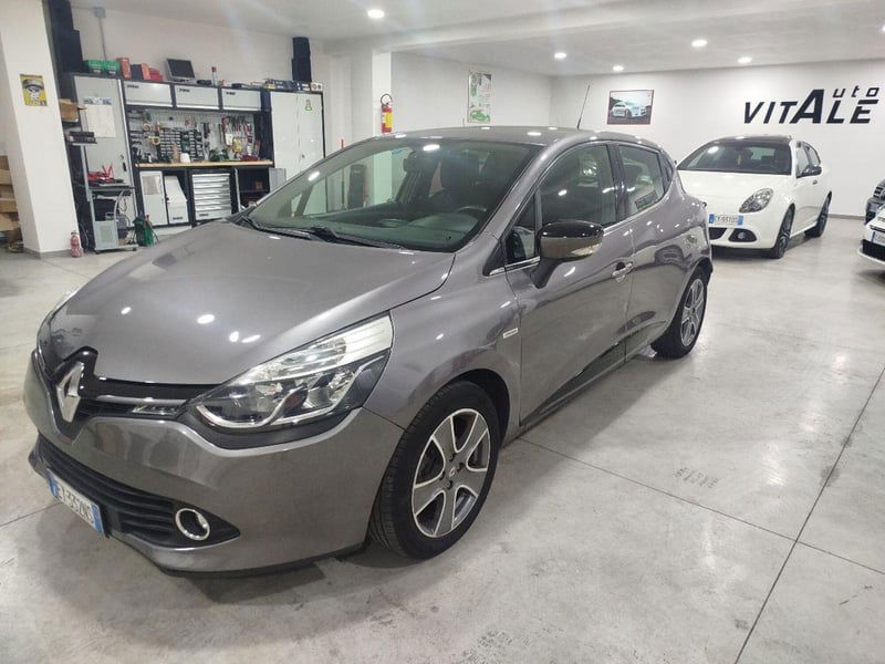 Renault Clio 1.5 dCi 8V 90CV 5 porte Costume National