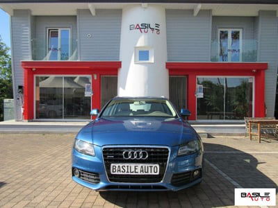 Audi A4 3.0 V6 TDI F.AP. quattro usata